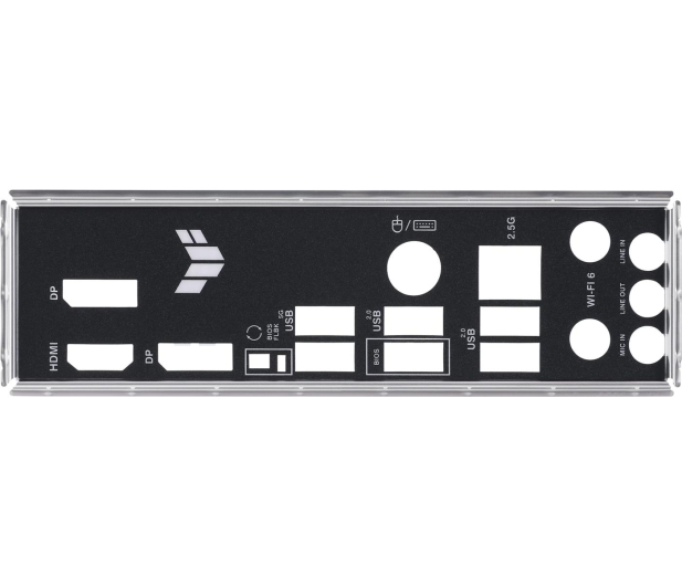 ASUS Płyta główna TUF GAMING A620M-PLUS WIFI AM5 4DDR5 HDMI/DP mATX - 1133249 - zdjęcie 7